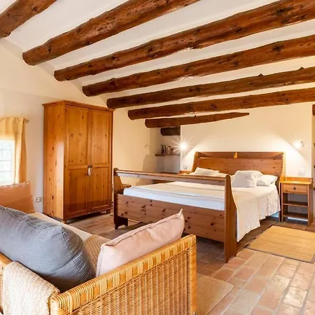 Mas Coquells, Preciosa Masia En Plena Natura 빌라 빌라넌트