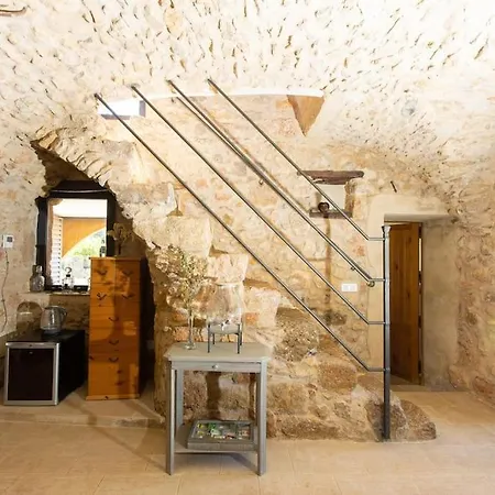 Mas Coquells, Preciosa Masia En Plena Natura