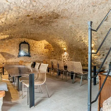 Mas Coquells, Preciosa Masia En Plena Natura 빌라넌트