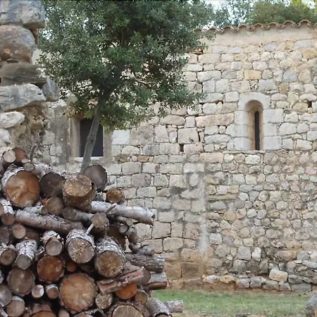 빌라 Mas Coquells, Preciosa Masia En Plena Natura *