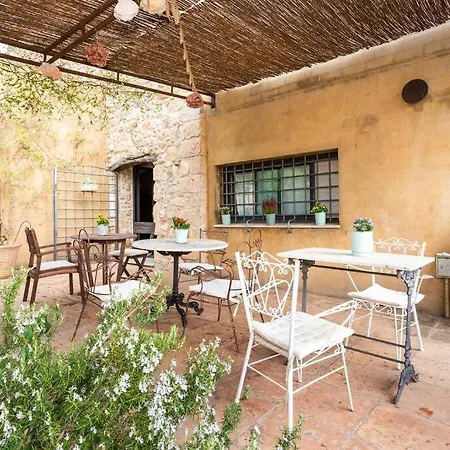 Mas Coquells, Preciosa Masia En Plena Natura 빌라넌트