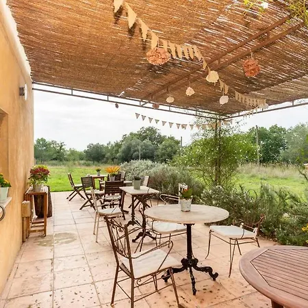 Mas Coquells, Preciosa Masia En Plena Natura 빌라넌트