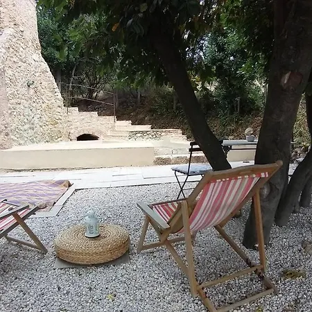 Mas Coquells, Preciosa Masia En Plena Natura * 빌라넌트