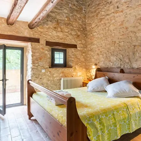 빌라 Mas Coquells, Preciosa Masia En Plena Natura