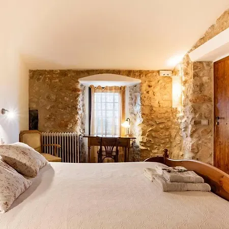 빌라 Mas Coquells, Preciosa Masia En Plena Natura *
