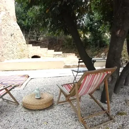 Mas Coquells, Preciosa Masia En Plena Natura * 빌라넌트