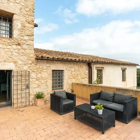 Mas Coquells, Preciosa Masia En Plena Natura * Vilanant