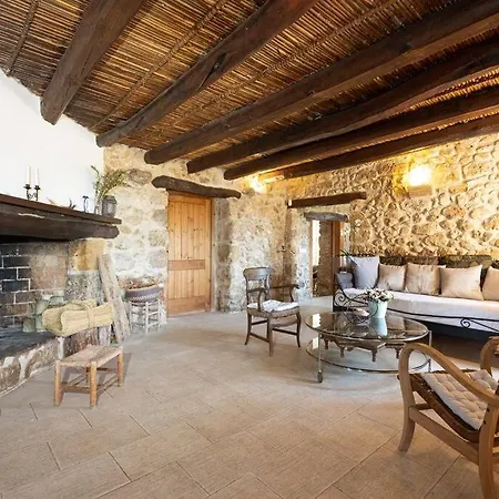 Vila Mas Coquells, Preciosa Masia En Plena Natura Vilanant